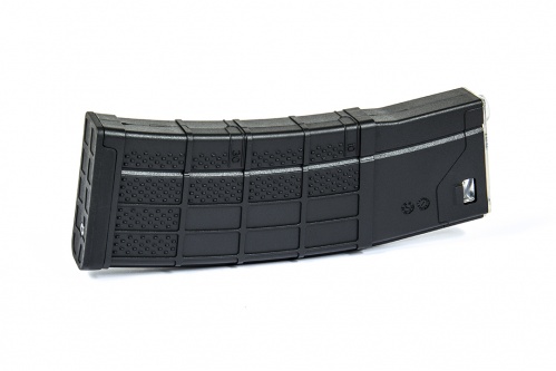 Incarcator standard de 180 bile pt. m4/m16 - negru